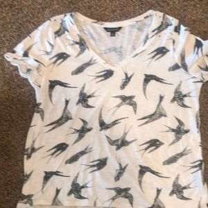 Rock republic bird T-shirt